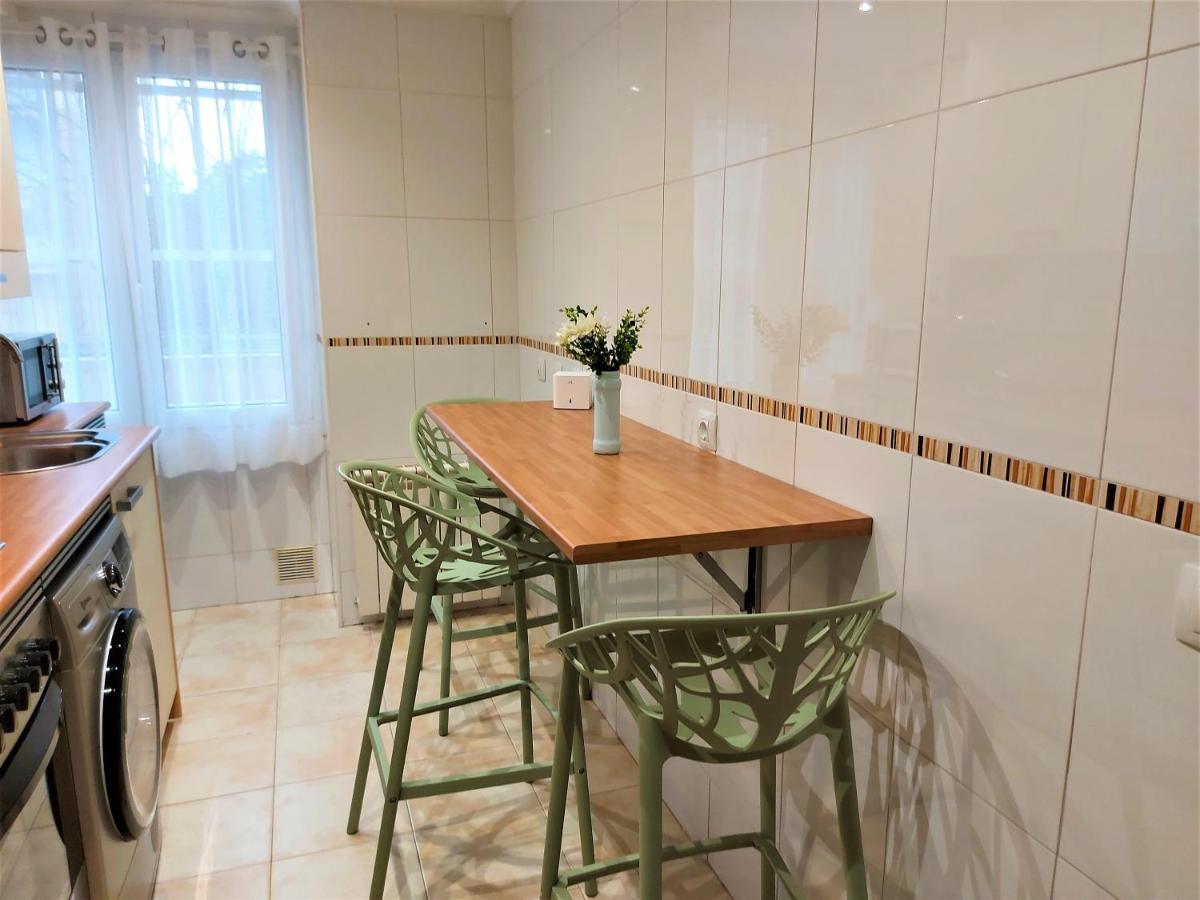 La Casa De Cristina Y Nerea - Apartment
